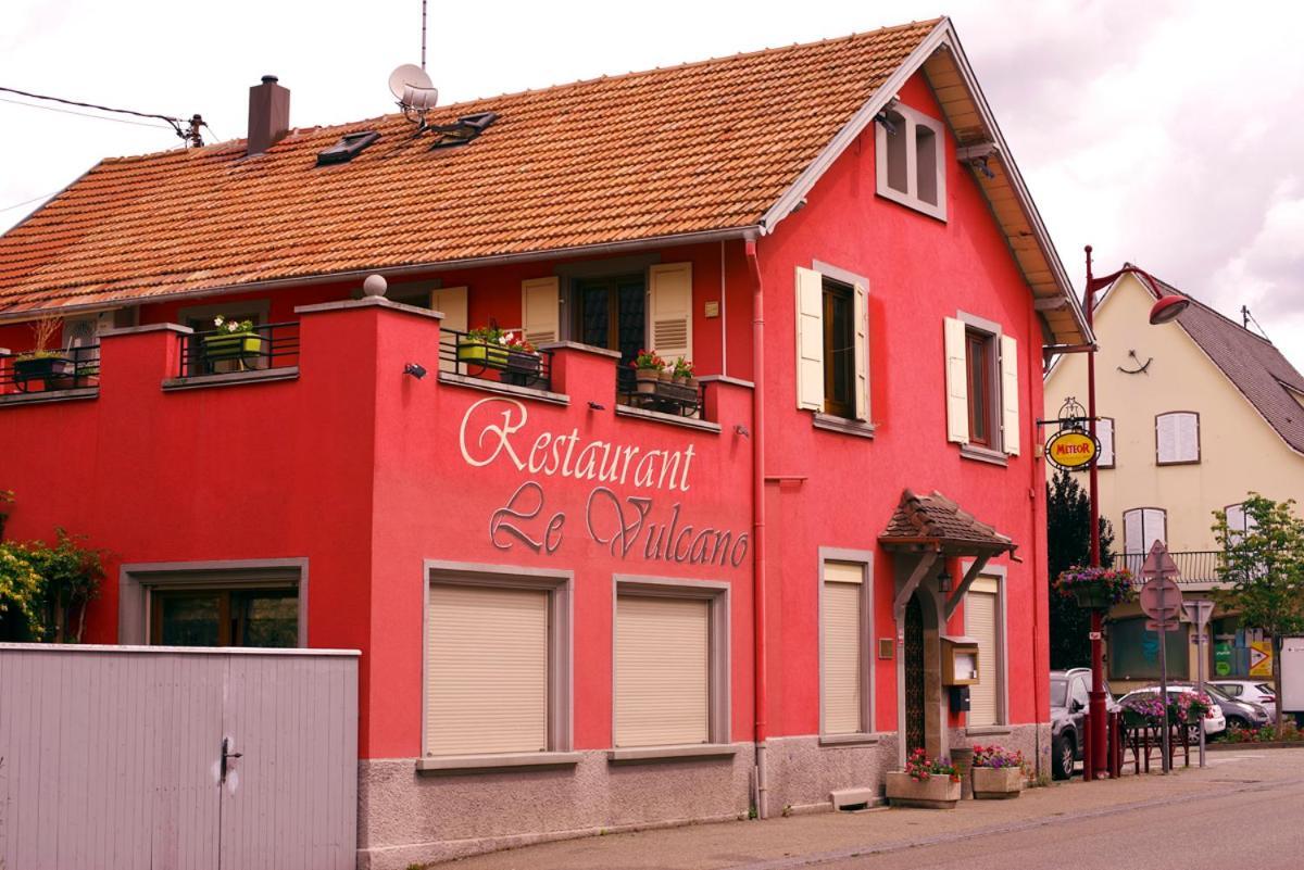 Chambr'Im Leh Bed & Breakfast Hoerdt Exterior photo